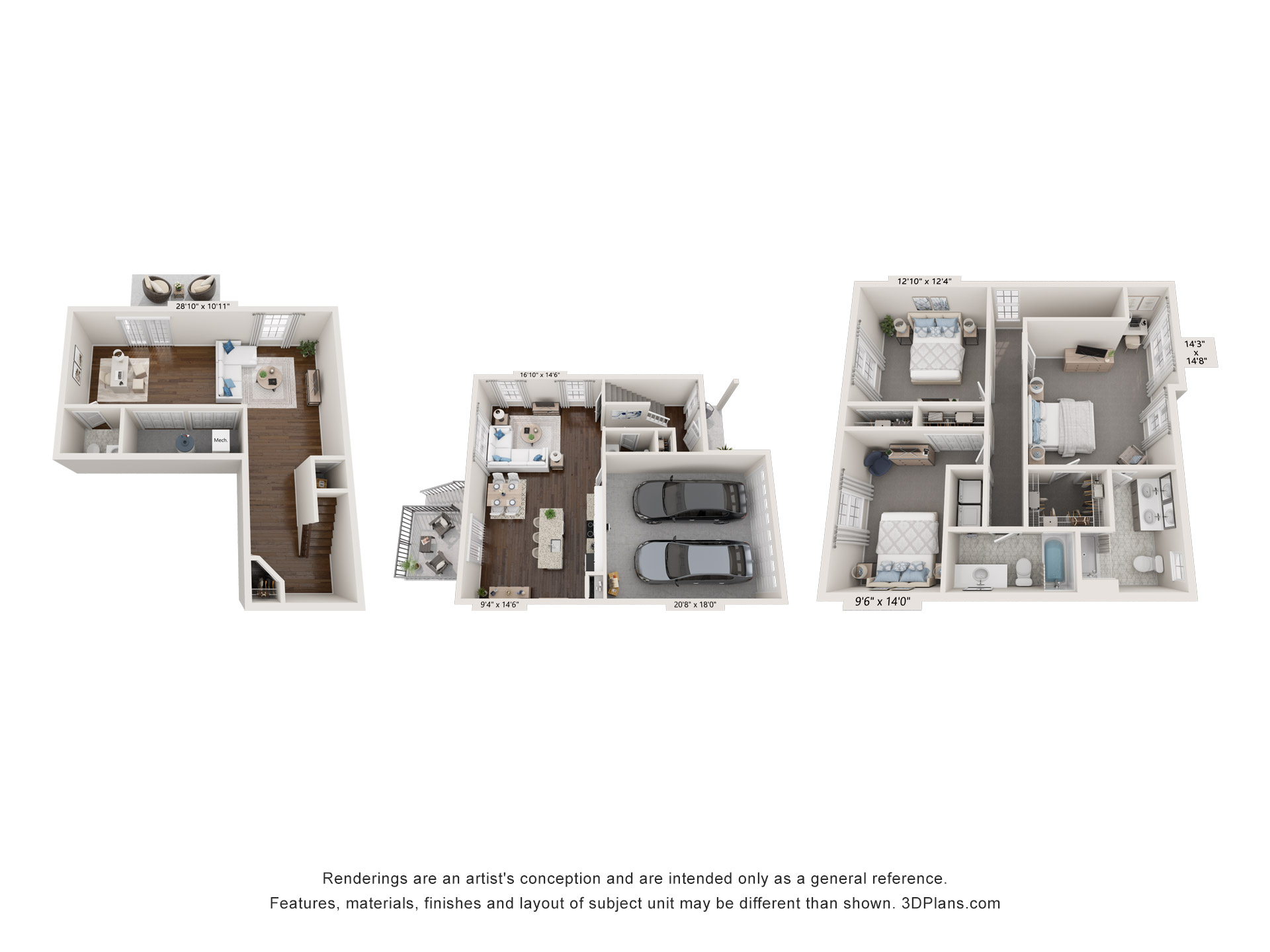 Property Floor Plan
