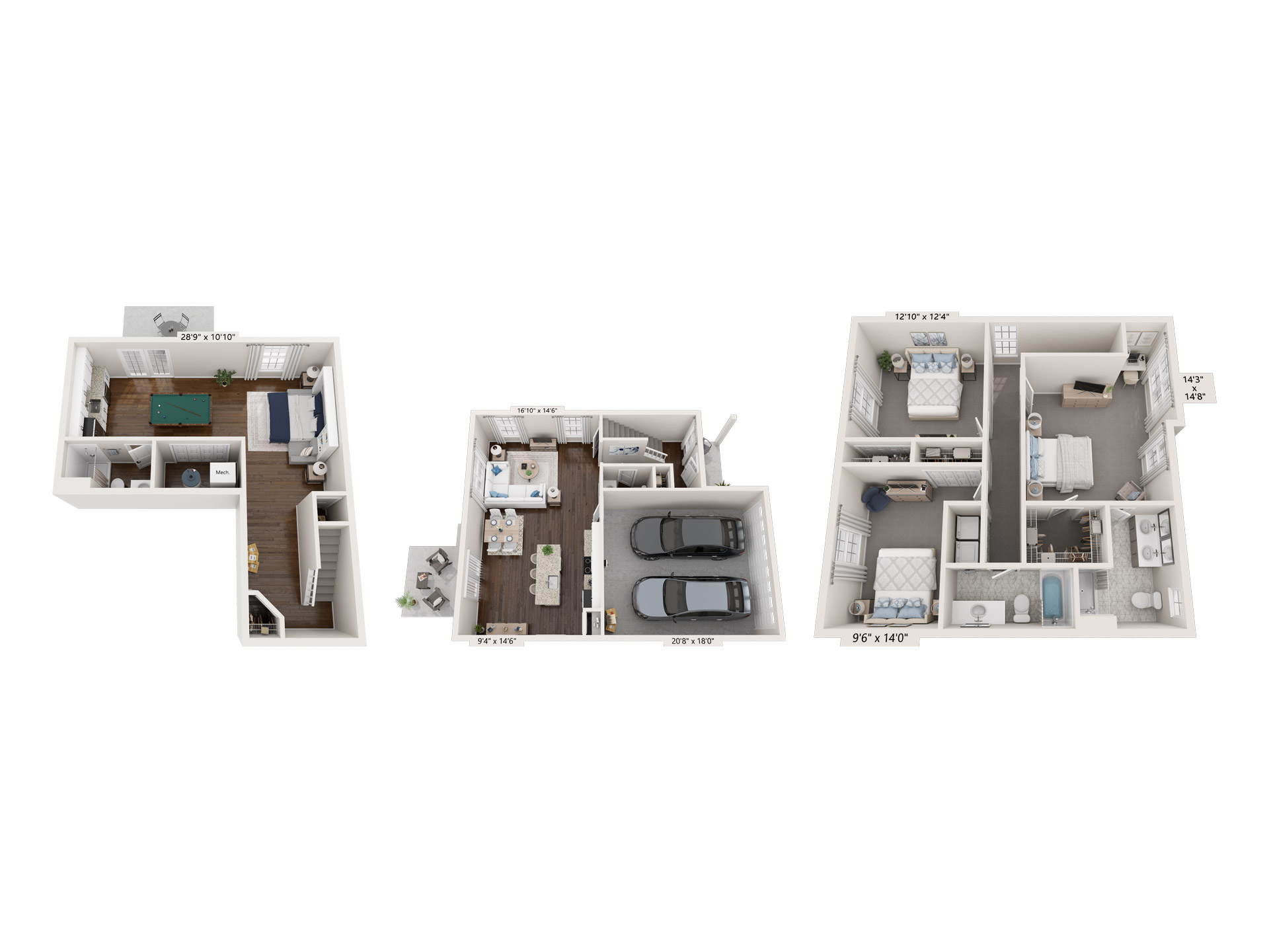 Perq Floor Plan Asset