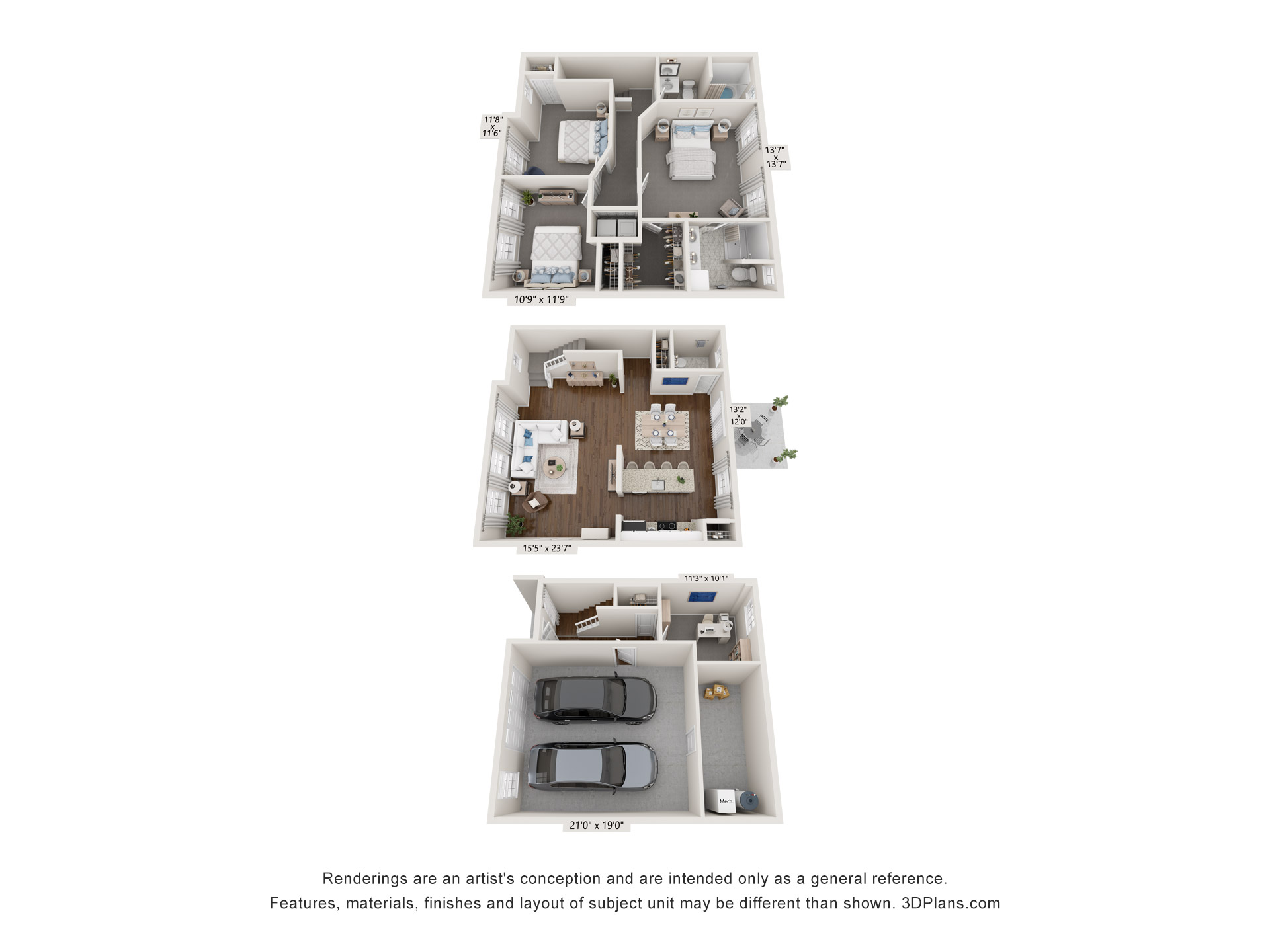 Property Floor Plan