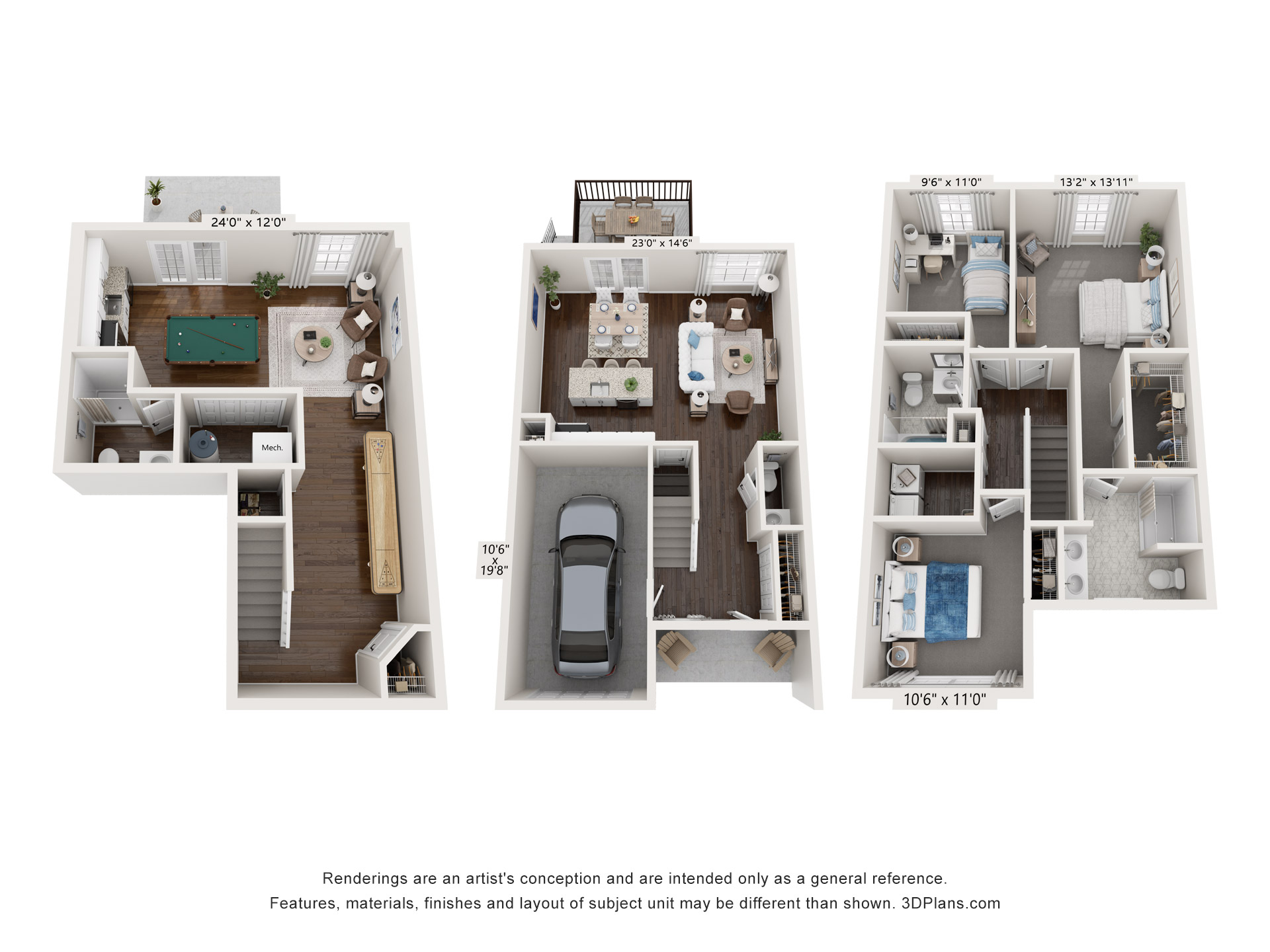 Perq Floor Plan Asset