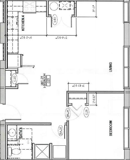 Property Floor Plan