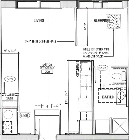 Property Floor Plan