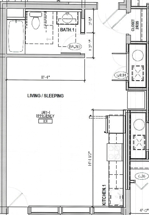 Property Floor Plan
