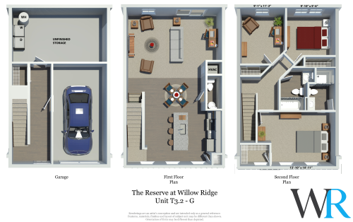 Perq Floor Plan Asset
