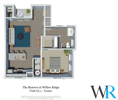 Property Floor Plan