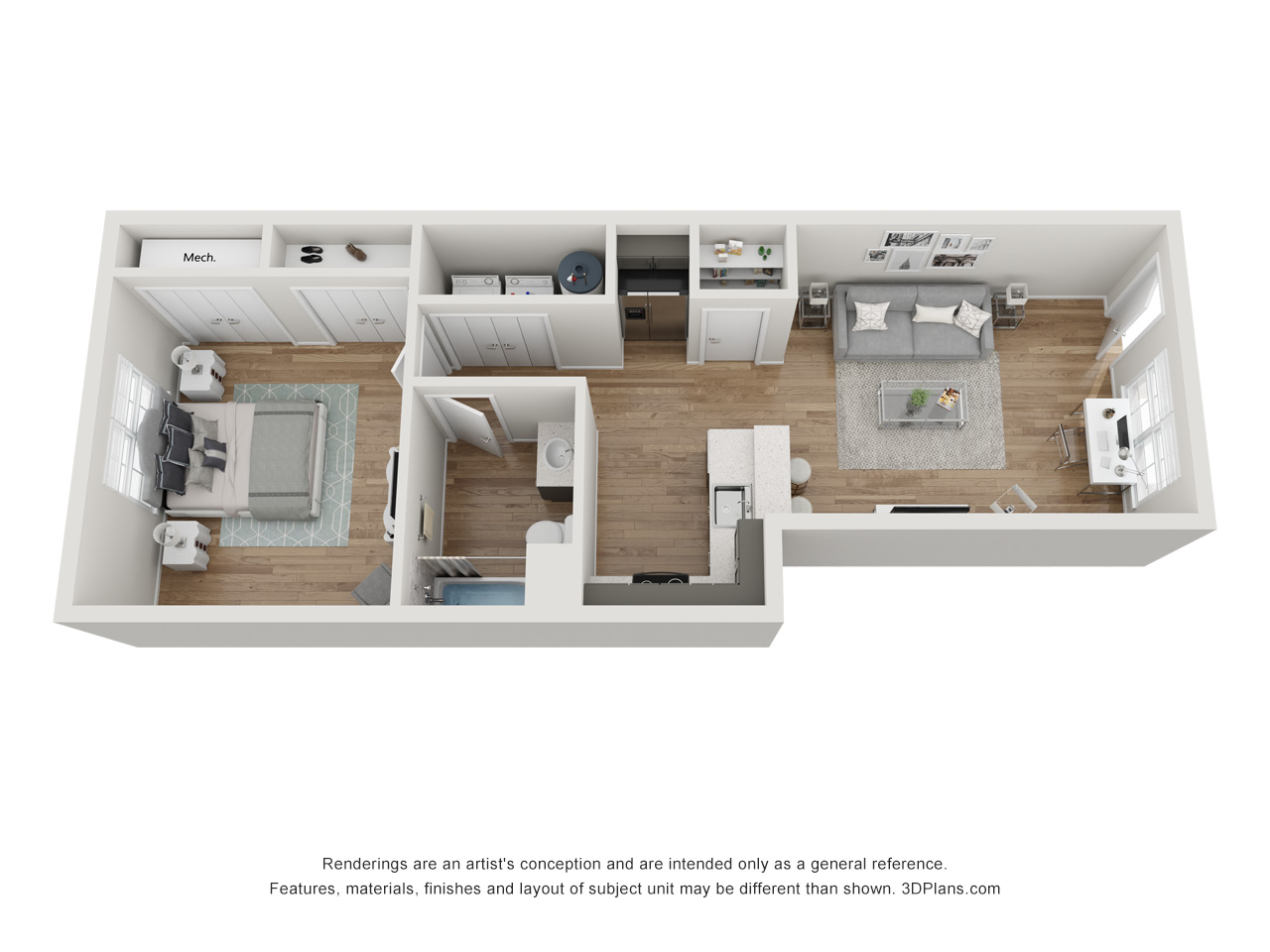 Property Floor Plan