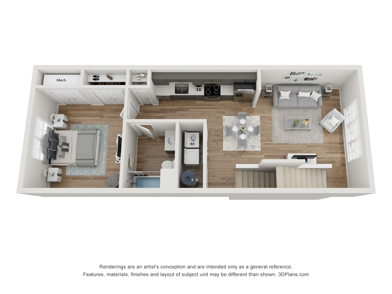 Property Floor Plan