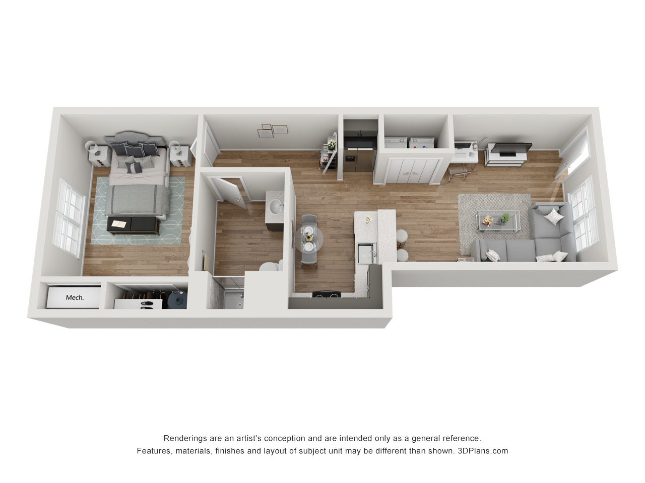 Property Floor Plan