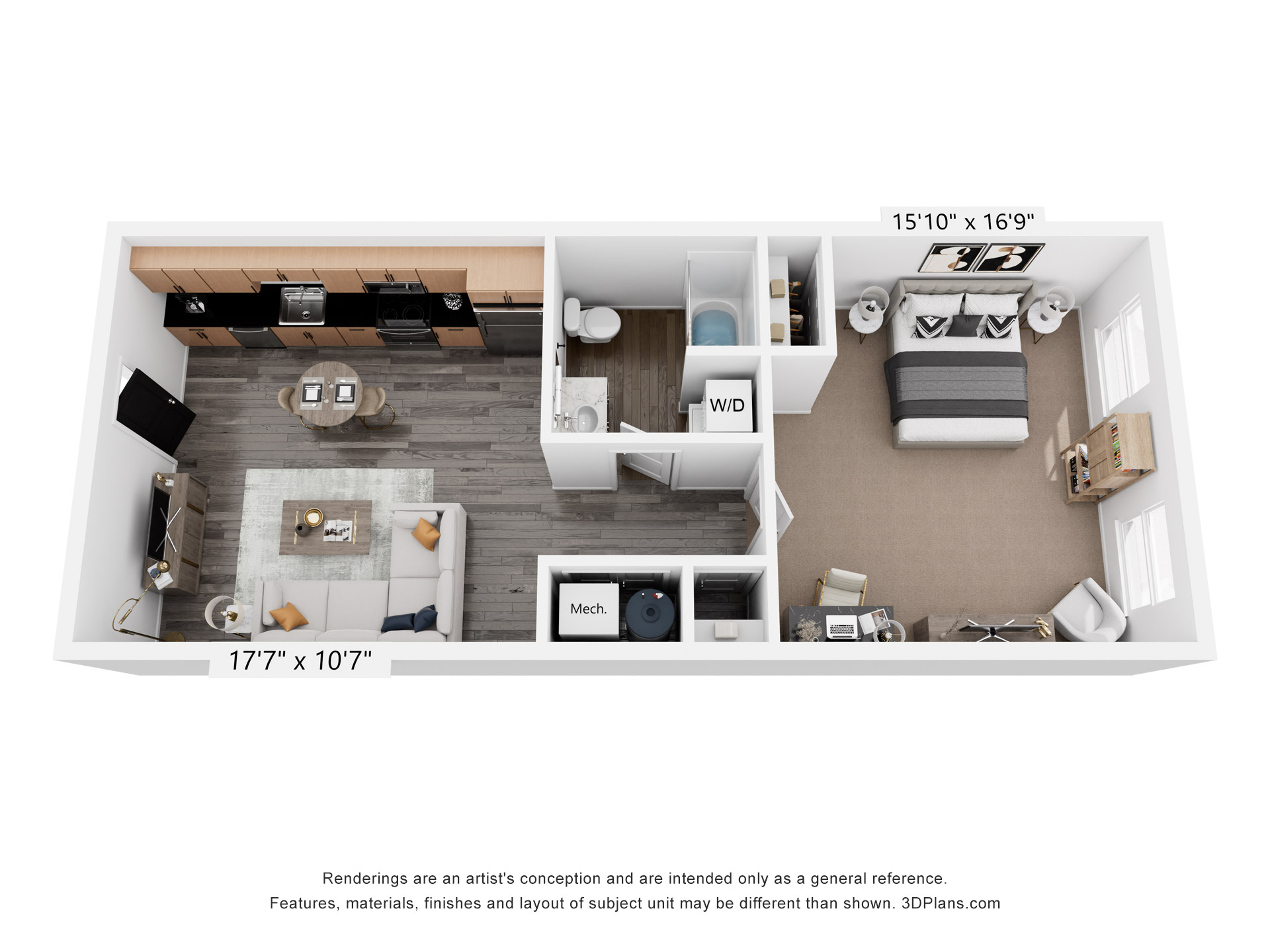 Property Floor Plan