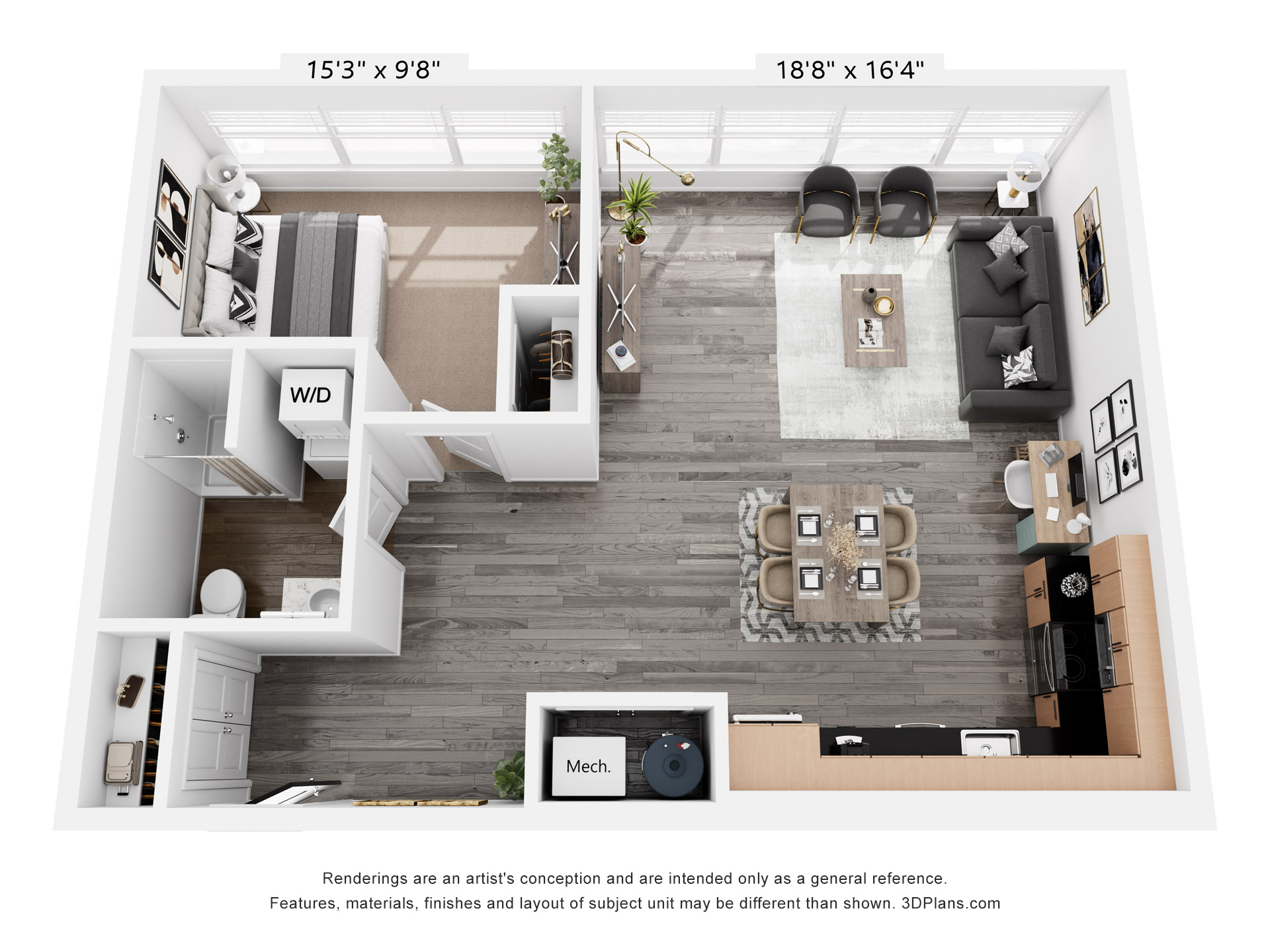 Property Floor Plan