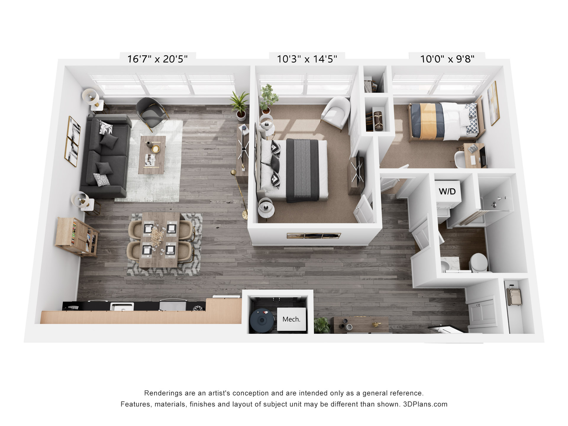 Property Floor Plan