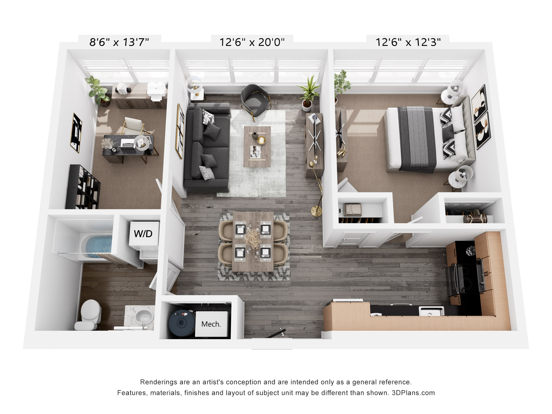 Property Floor Plan