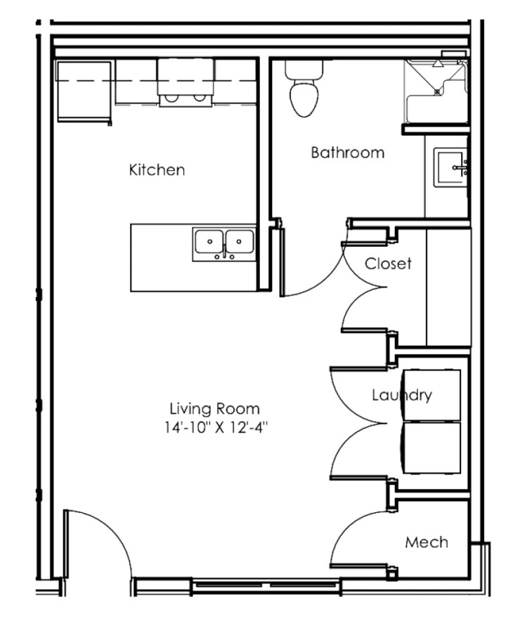 Property Floor Plan