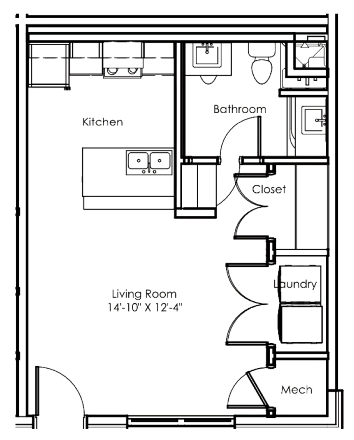 Property Floor Plan