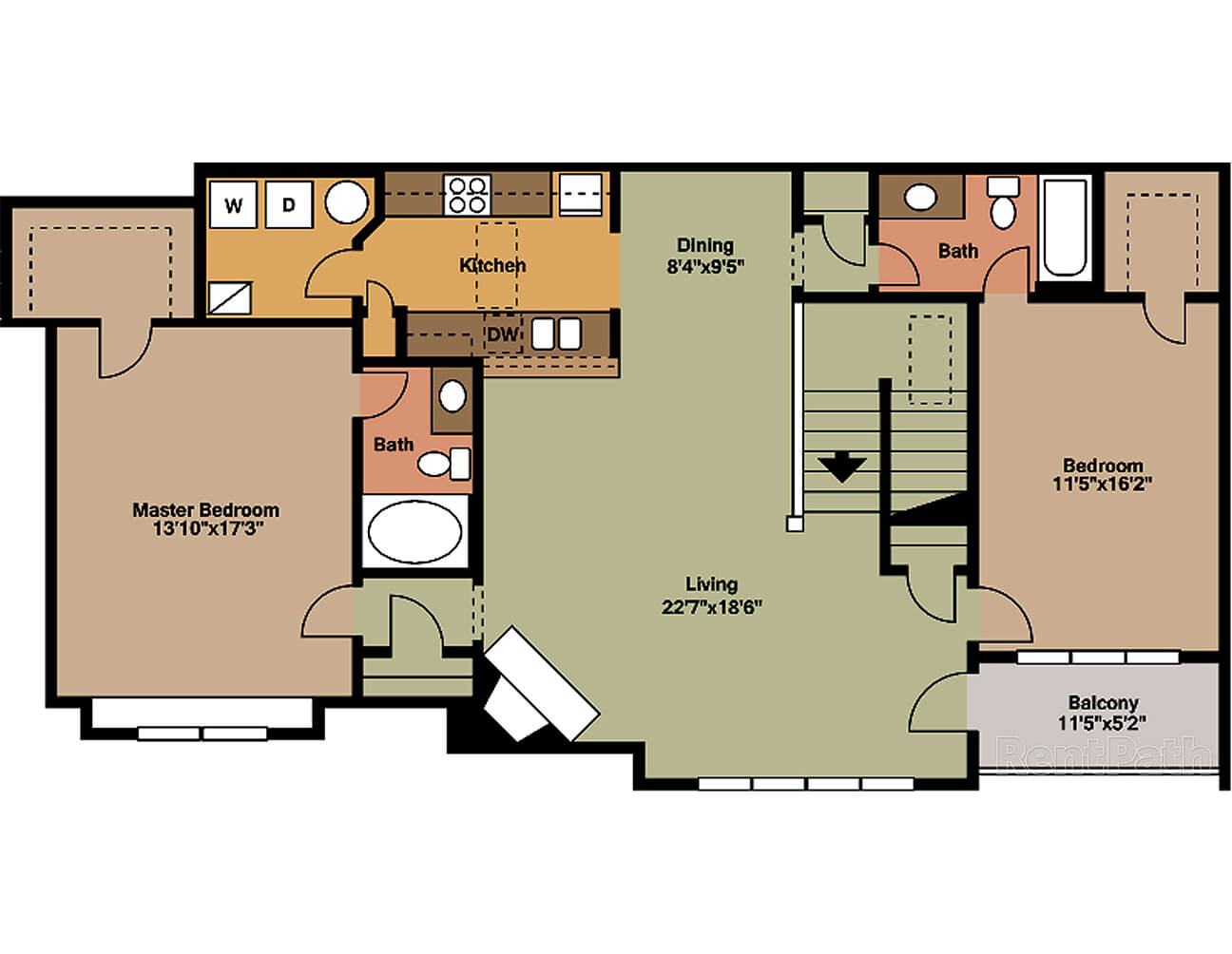 Property Floor Plan