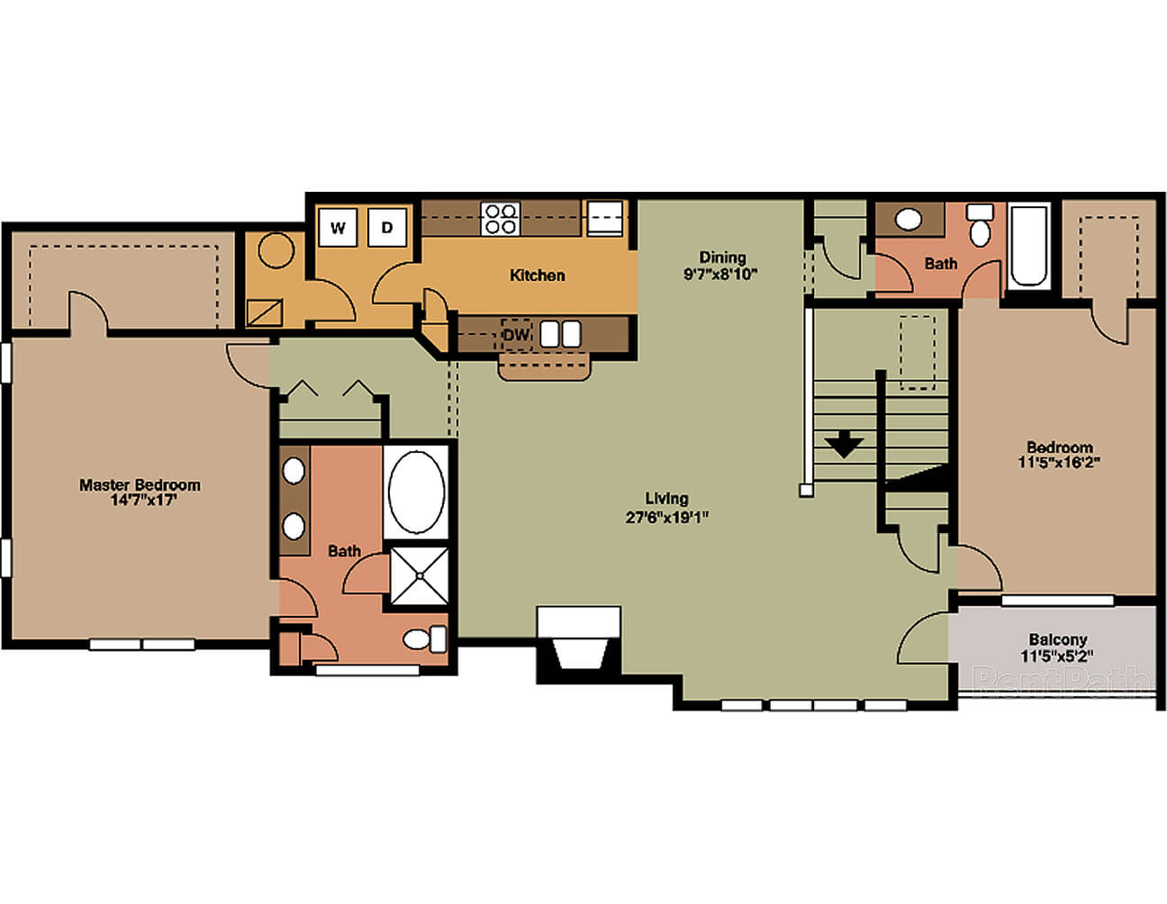 Perq Floor Plan Asset