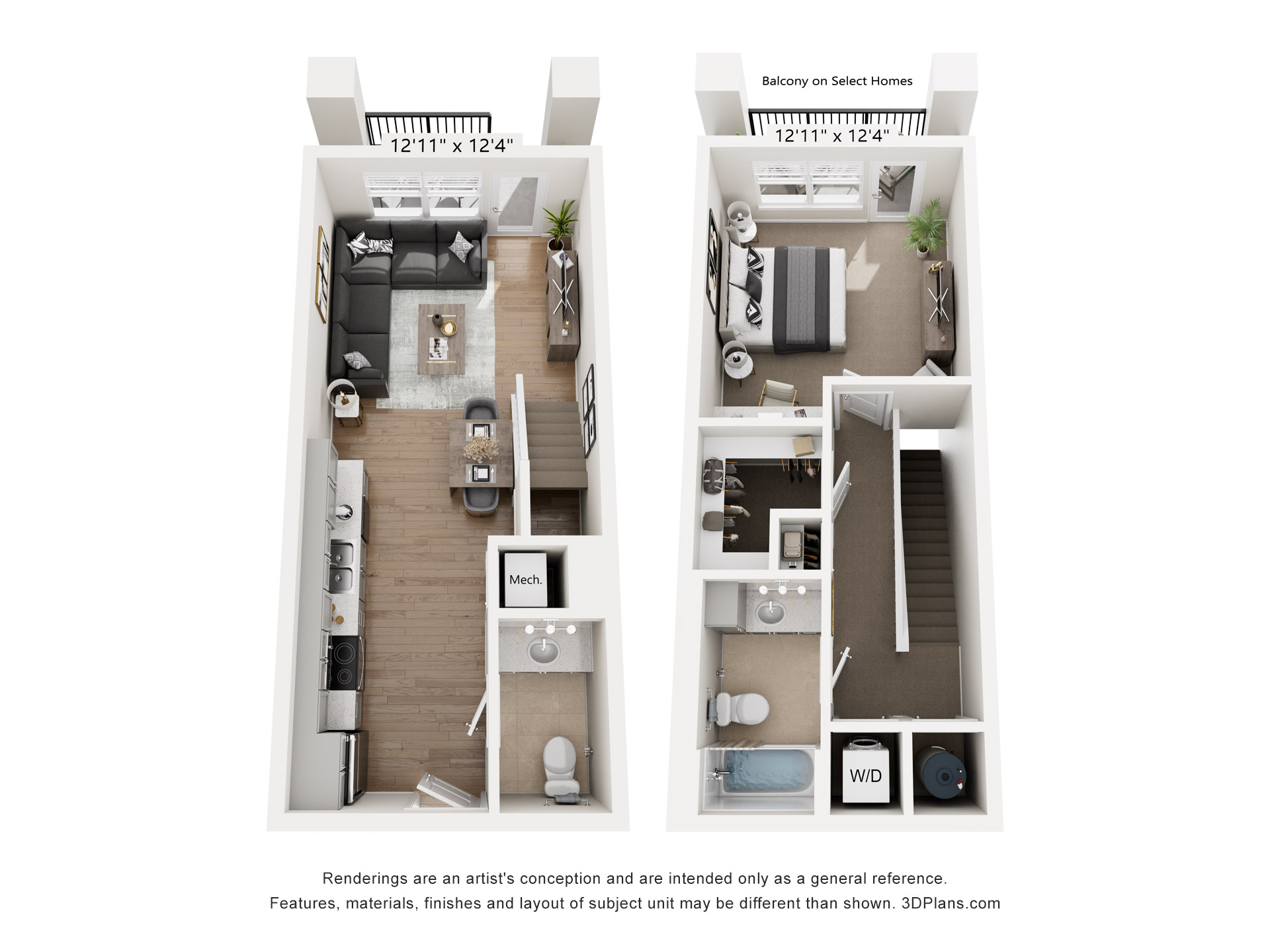 Perq Floor Plan Asset