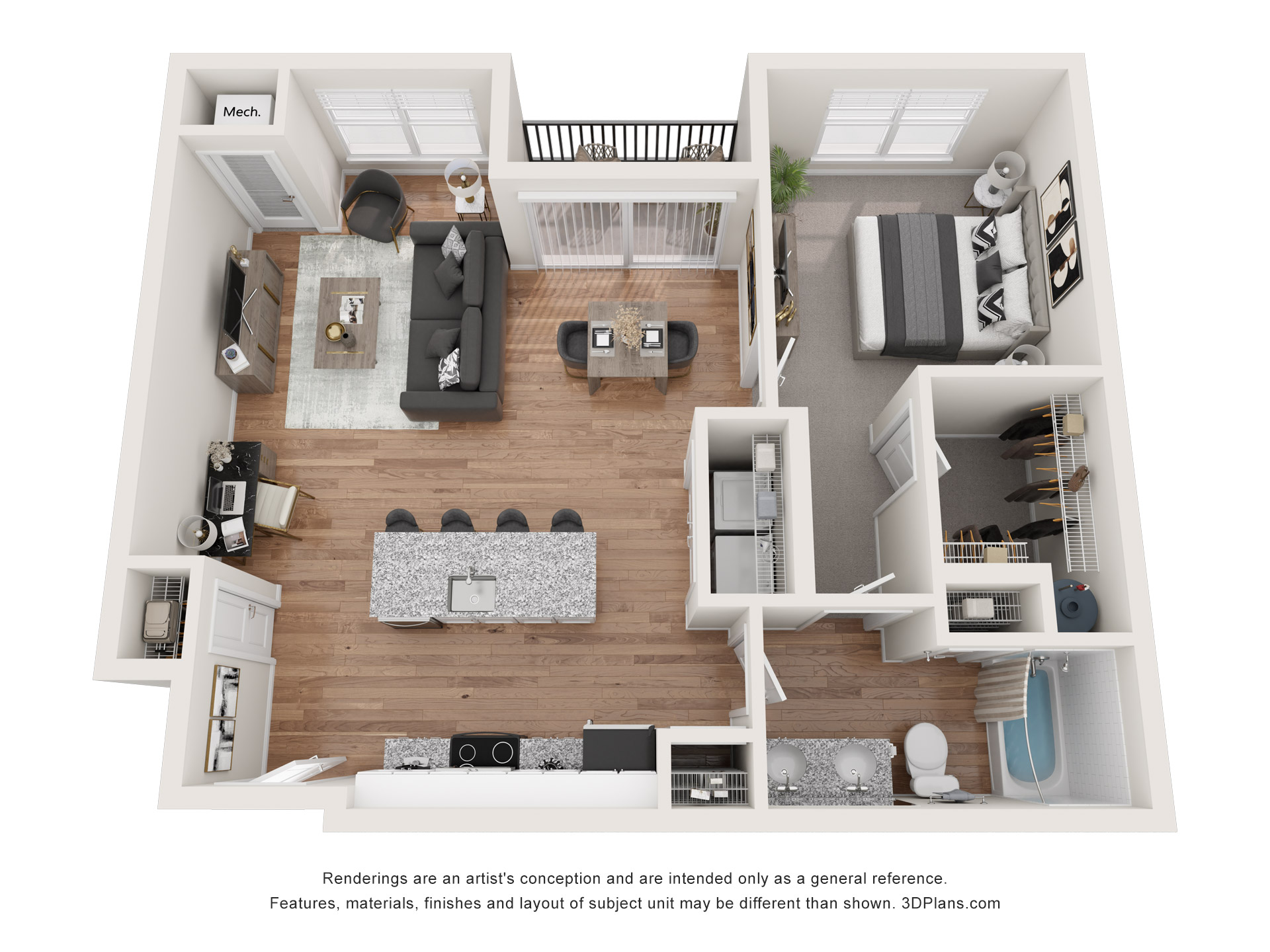 Property Floor Plan