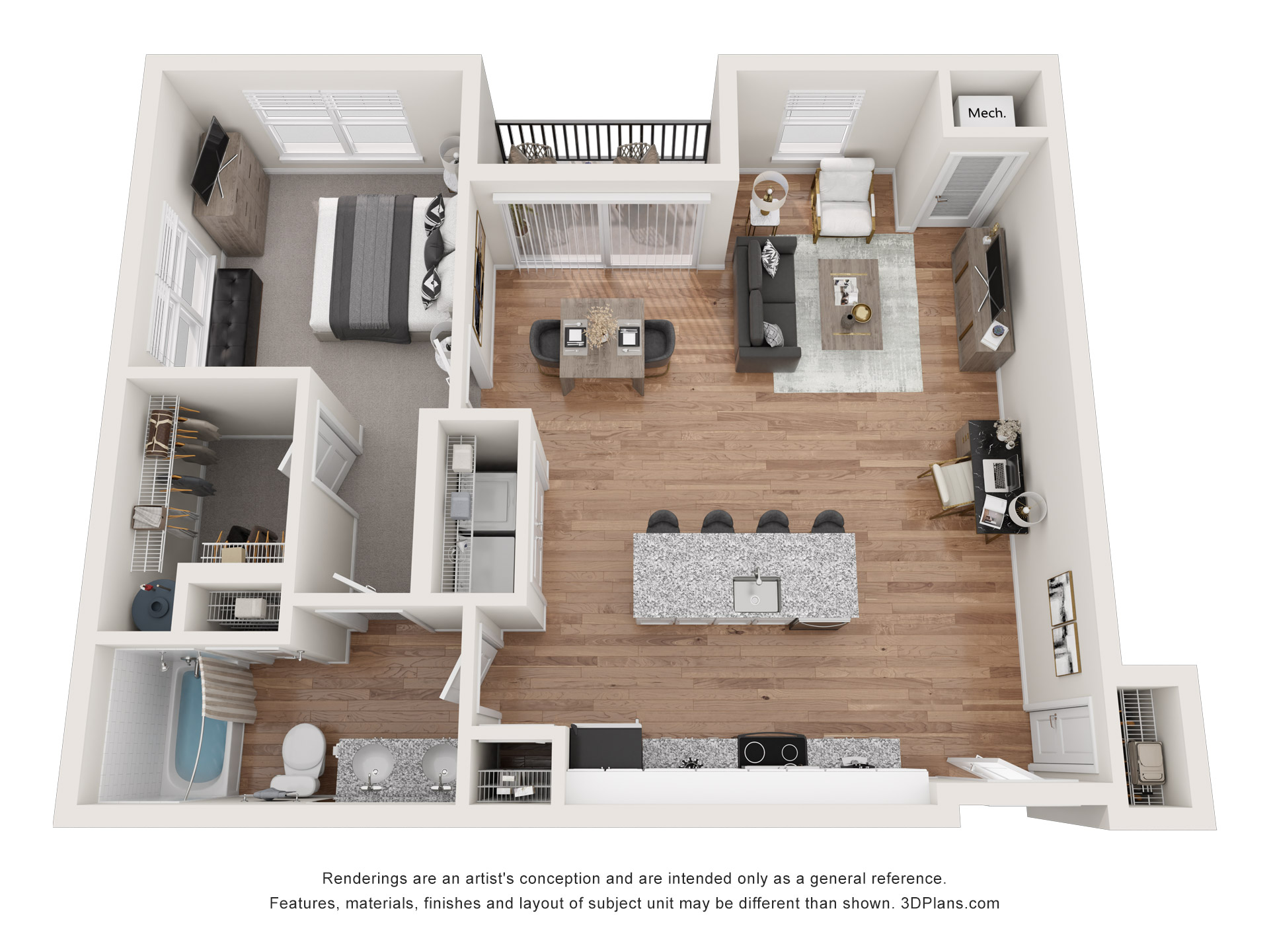 Property Floor Plan