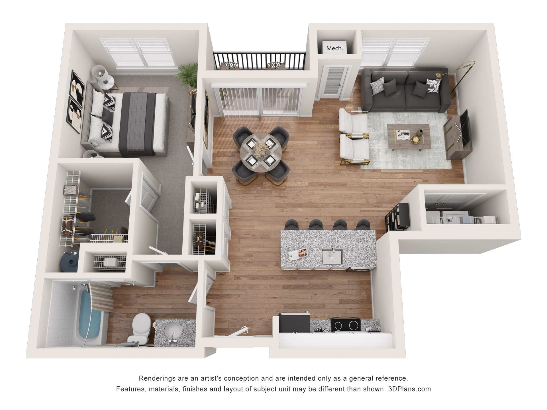 Property Floor Plan
