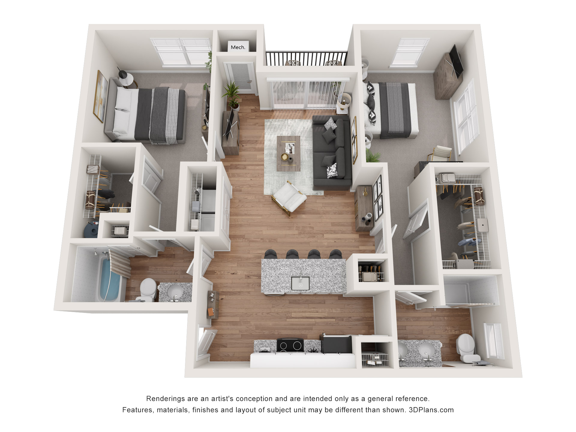 Property Floor Plan