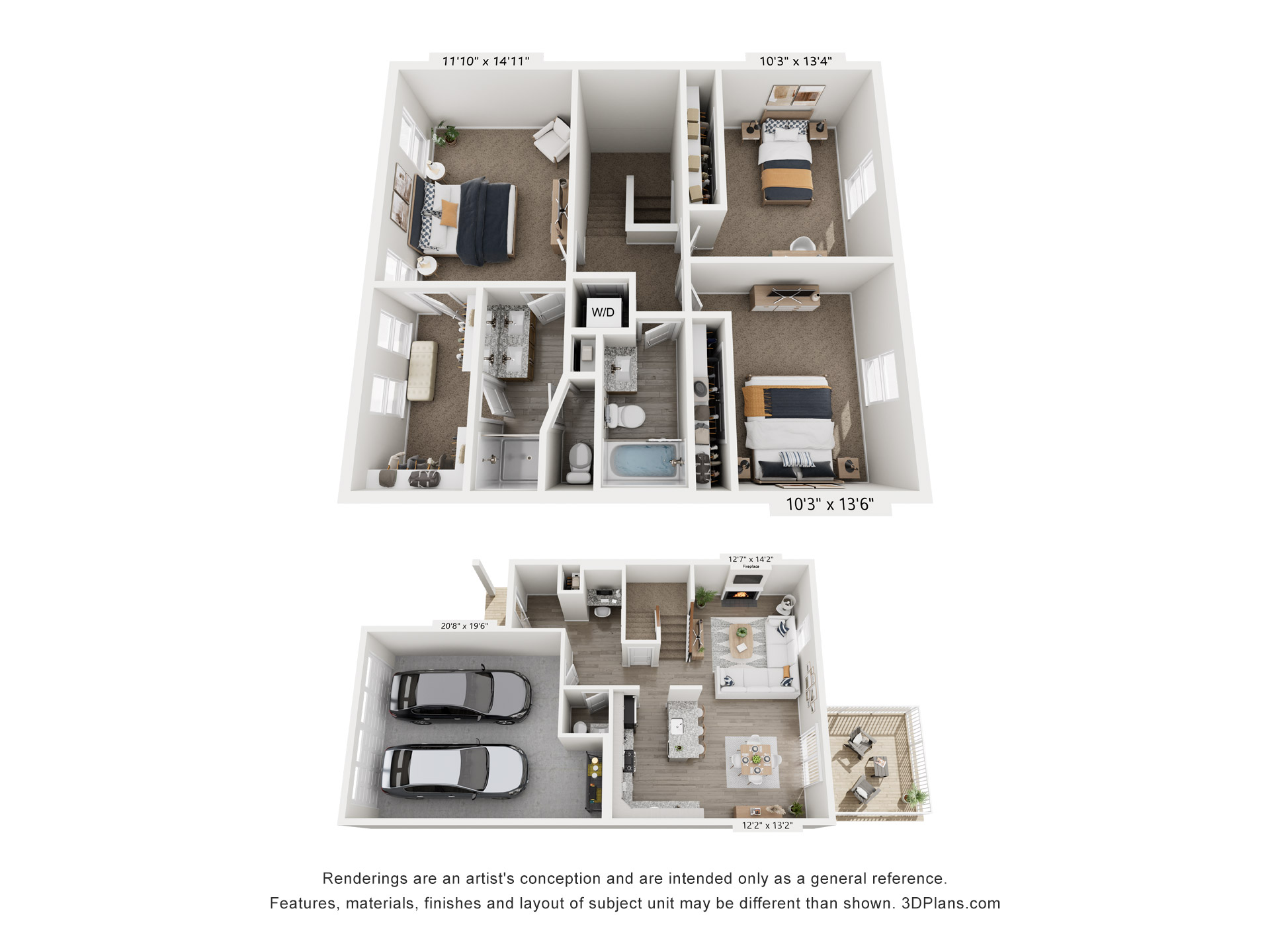 Perq Floor Plan Asset