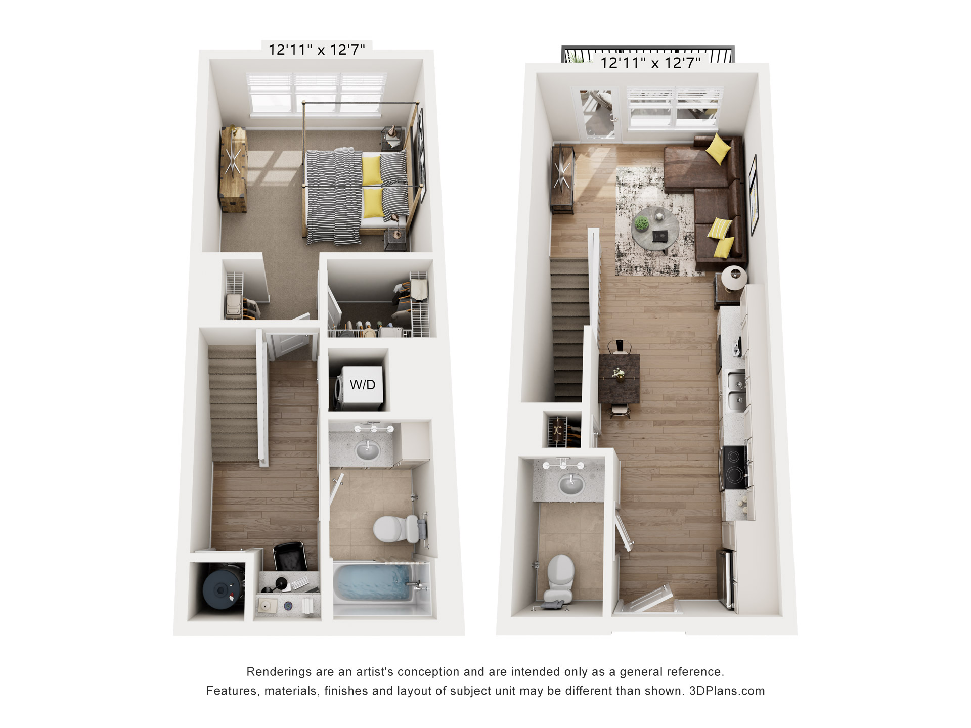Perq Floor Plan Asset