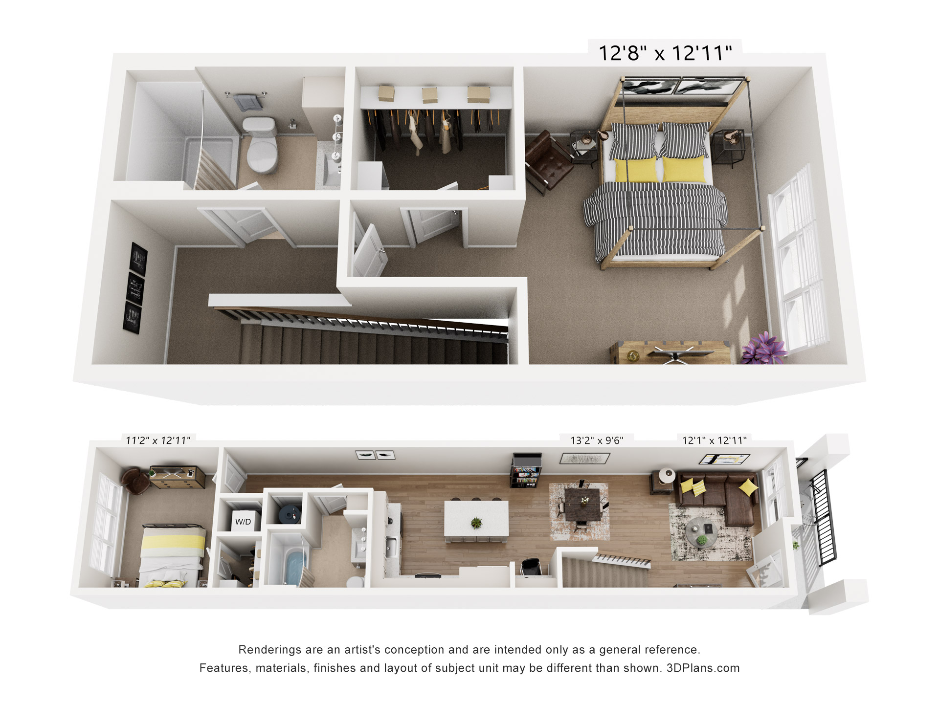 Perq Floor Plan Asset