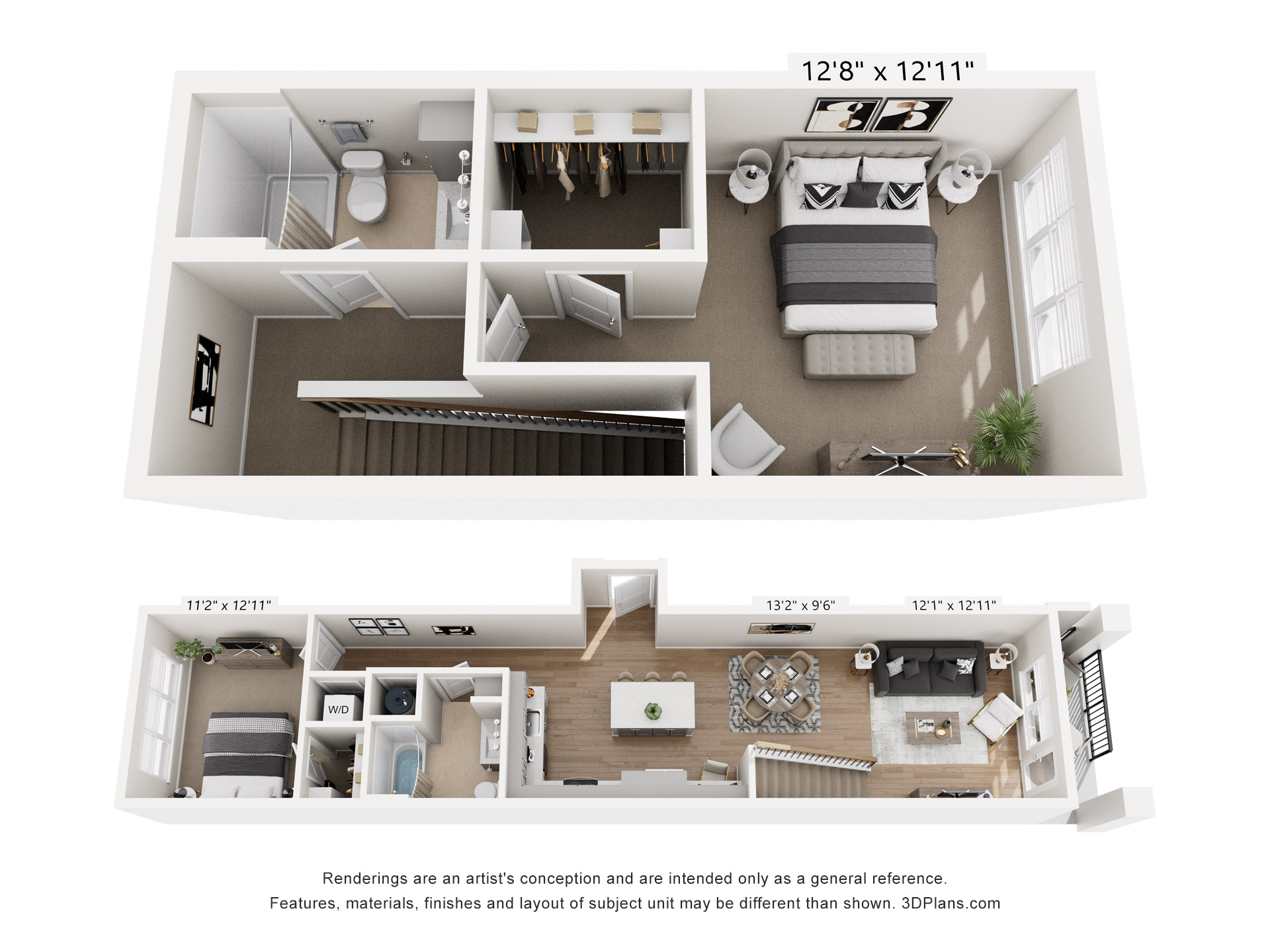 Perq Floor Plan Asset
