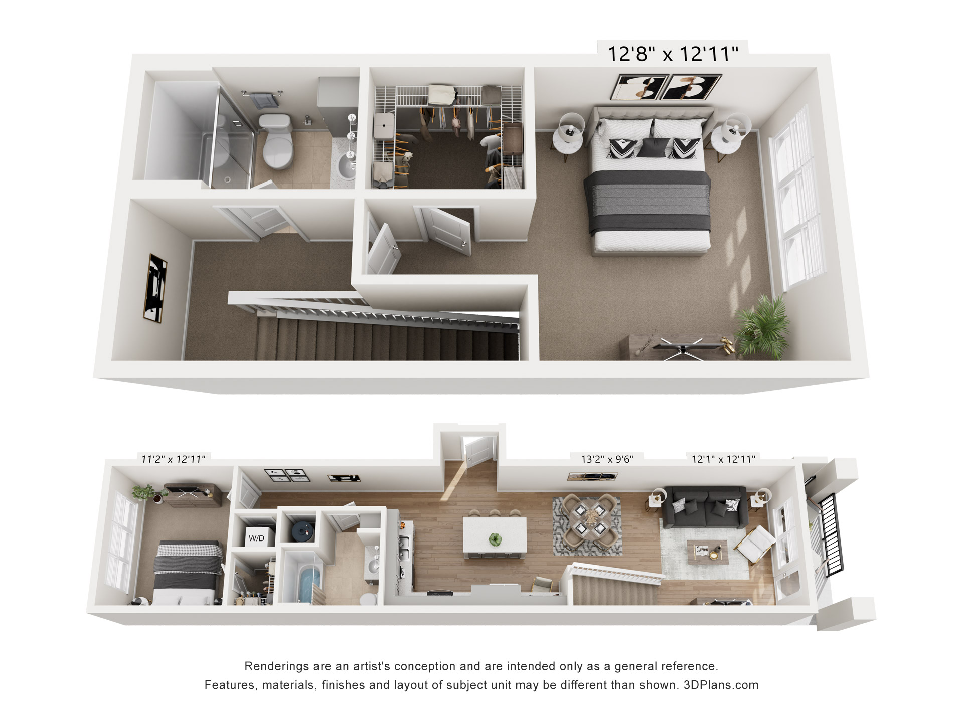 Perq Floor Plan Asset