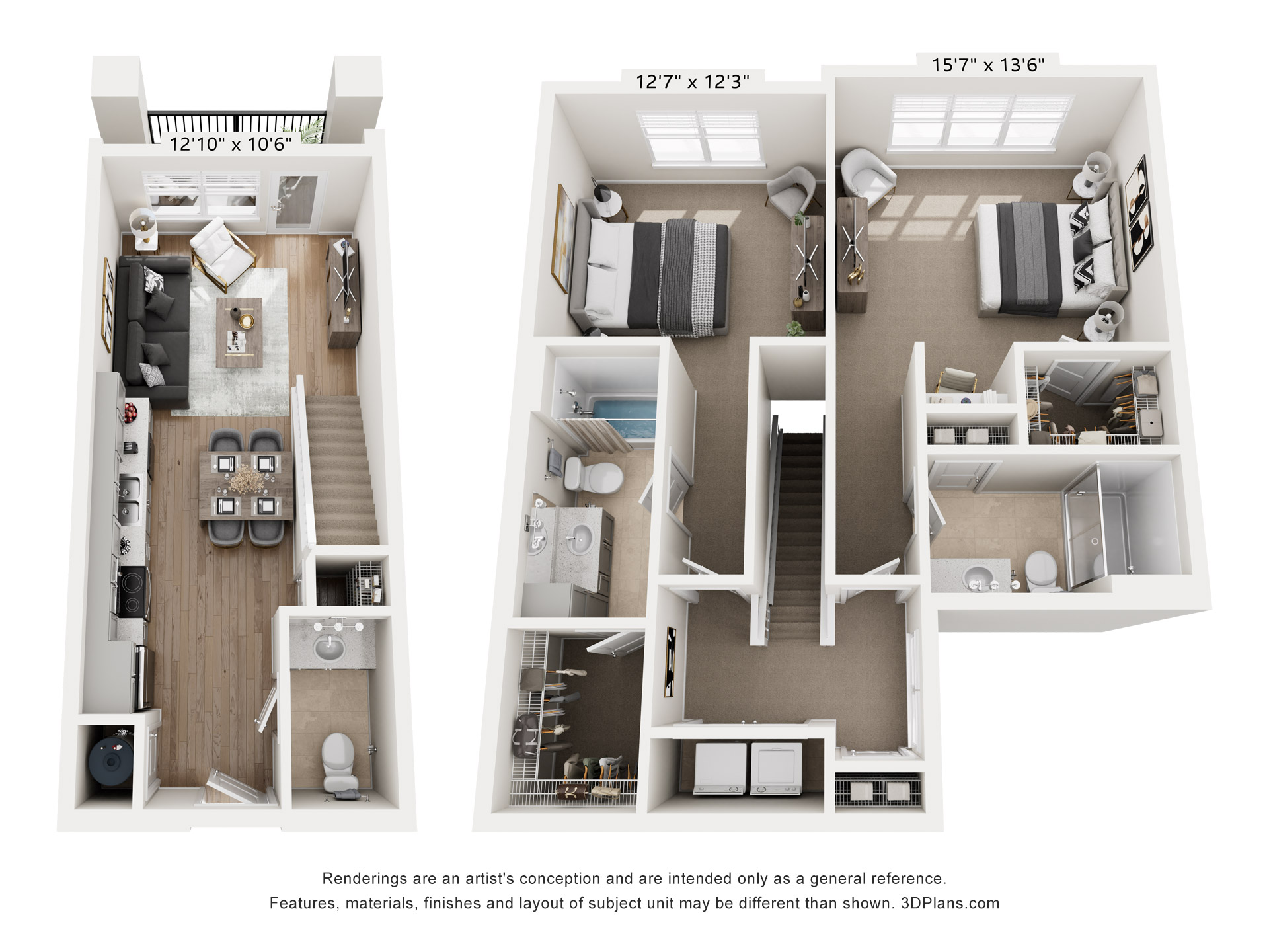 Perq Floor Plan Asset