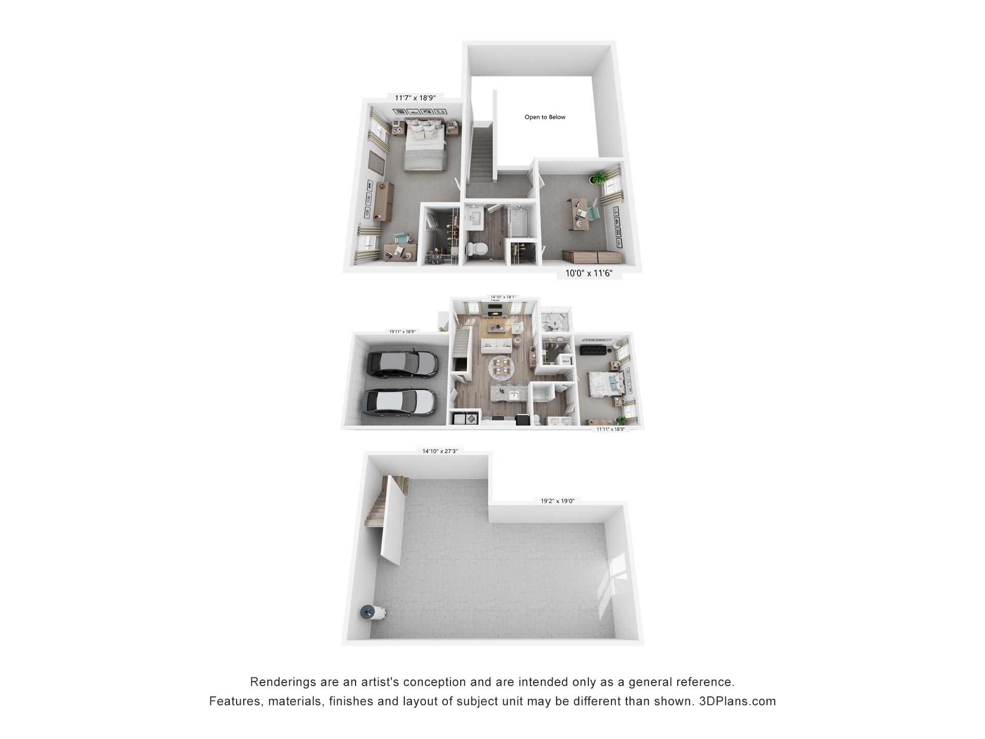 Perq Floor Plan Asset