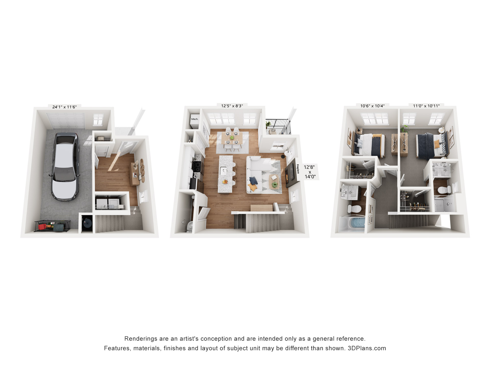 Perq Floor Plan Asset