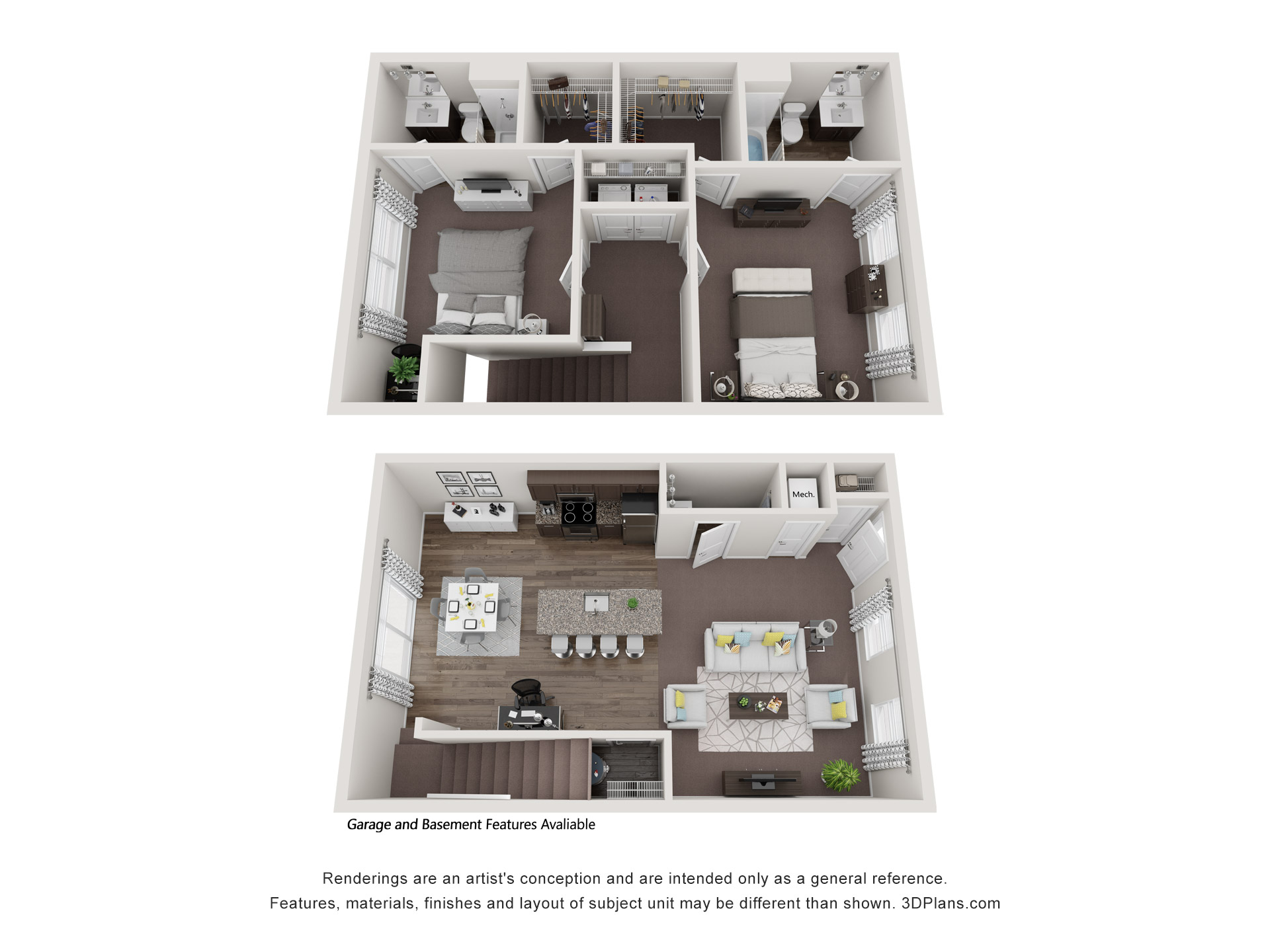 Property Floor Plan