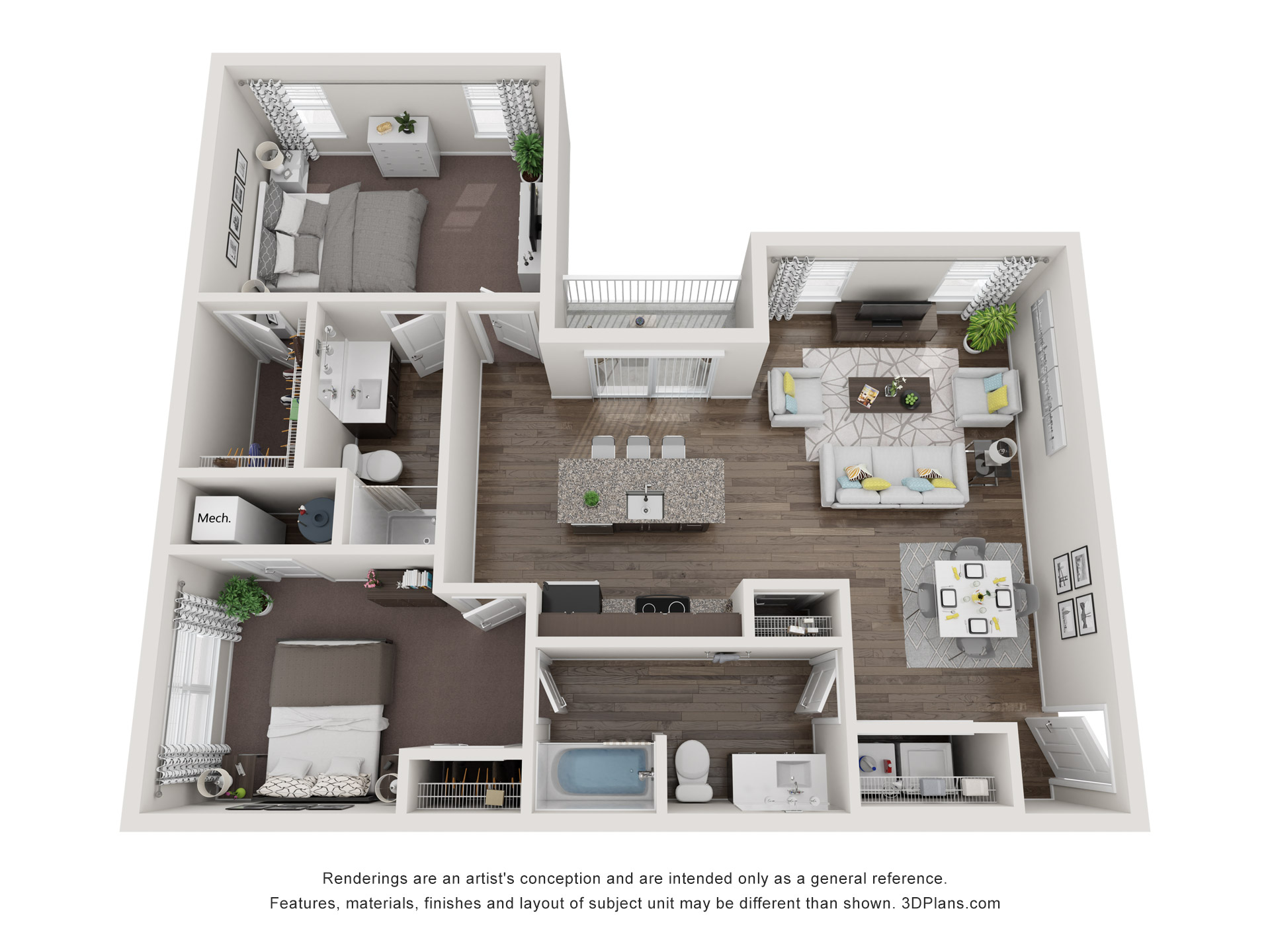 Property Floor Plan