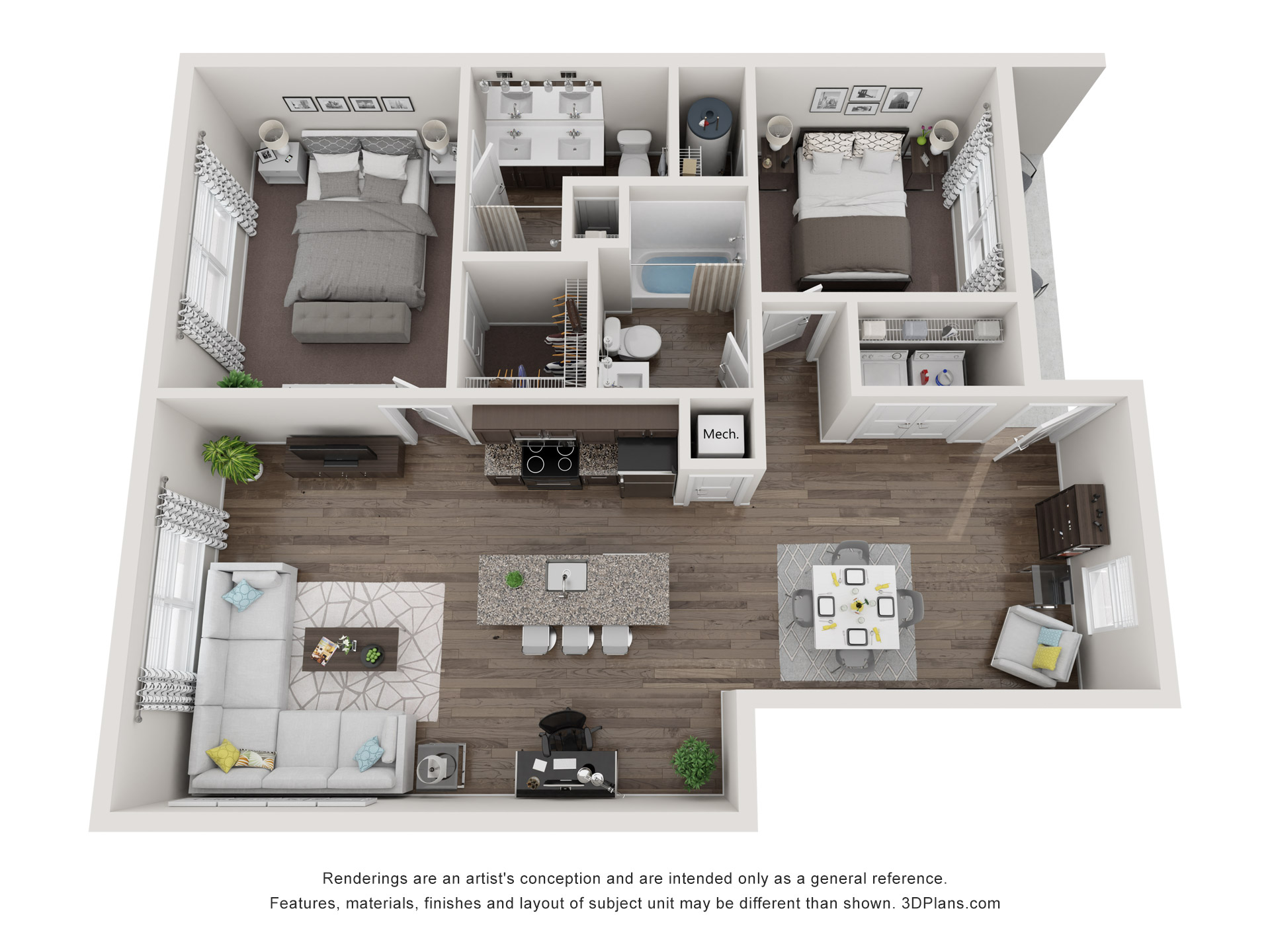 Property Floor Plan