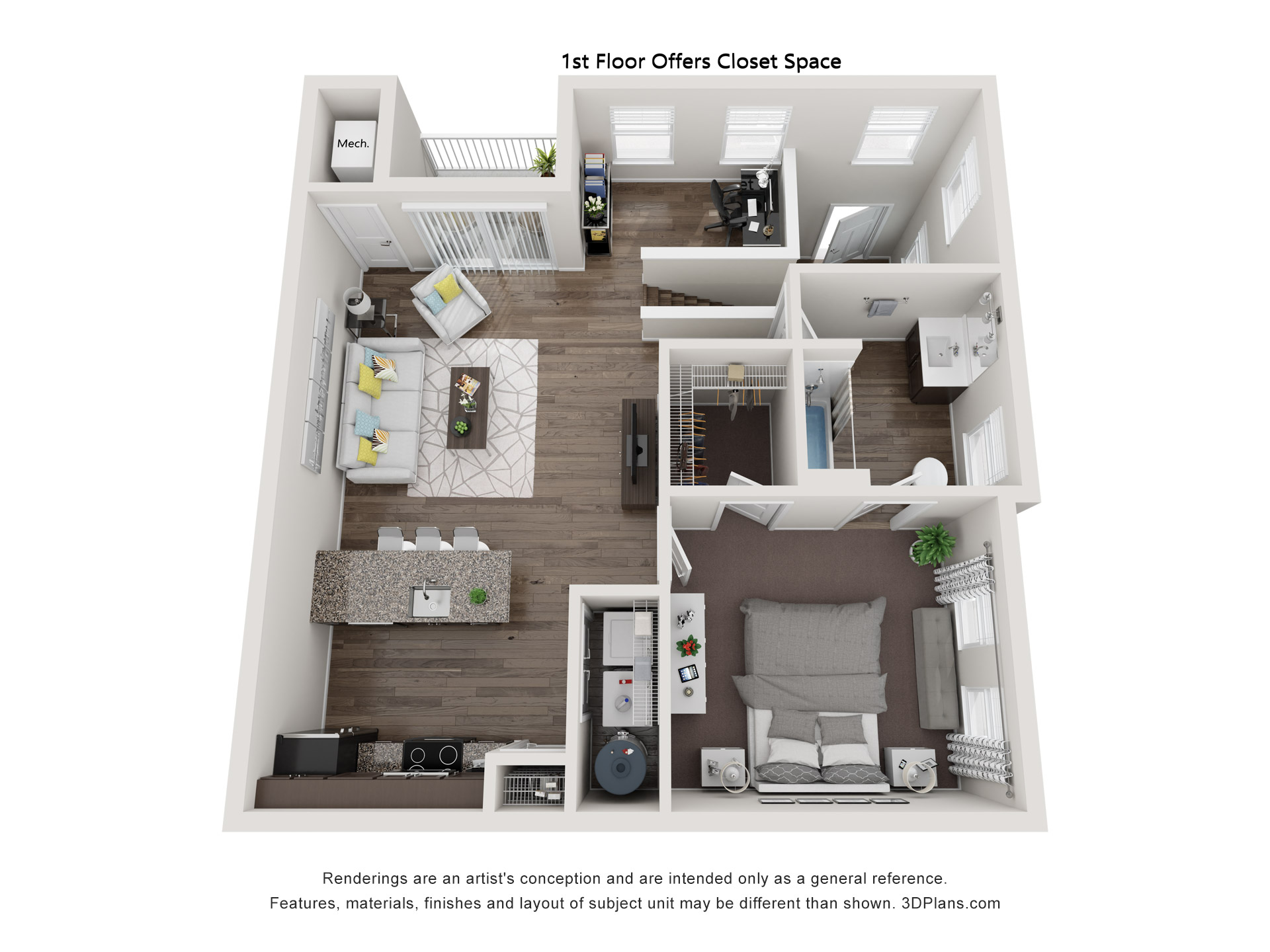 Property Floor Plan