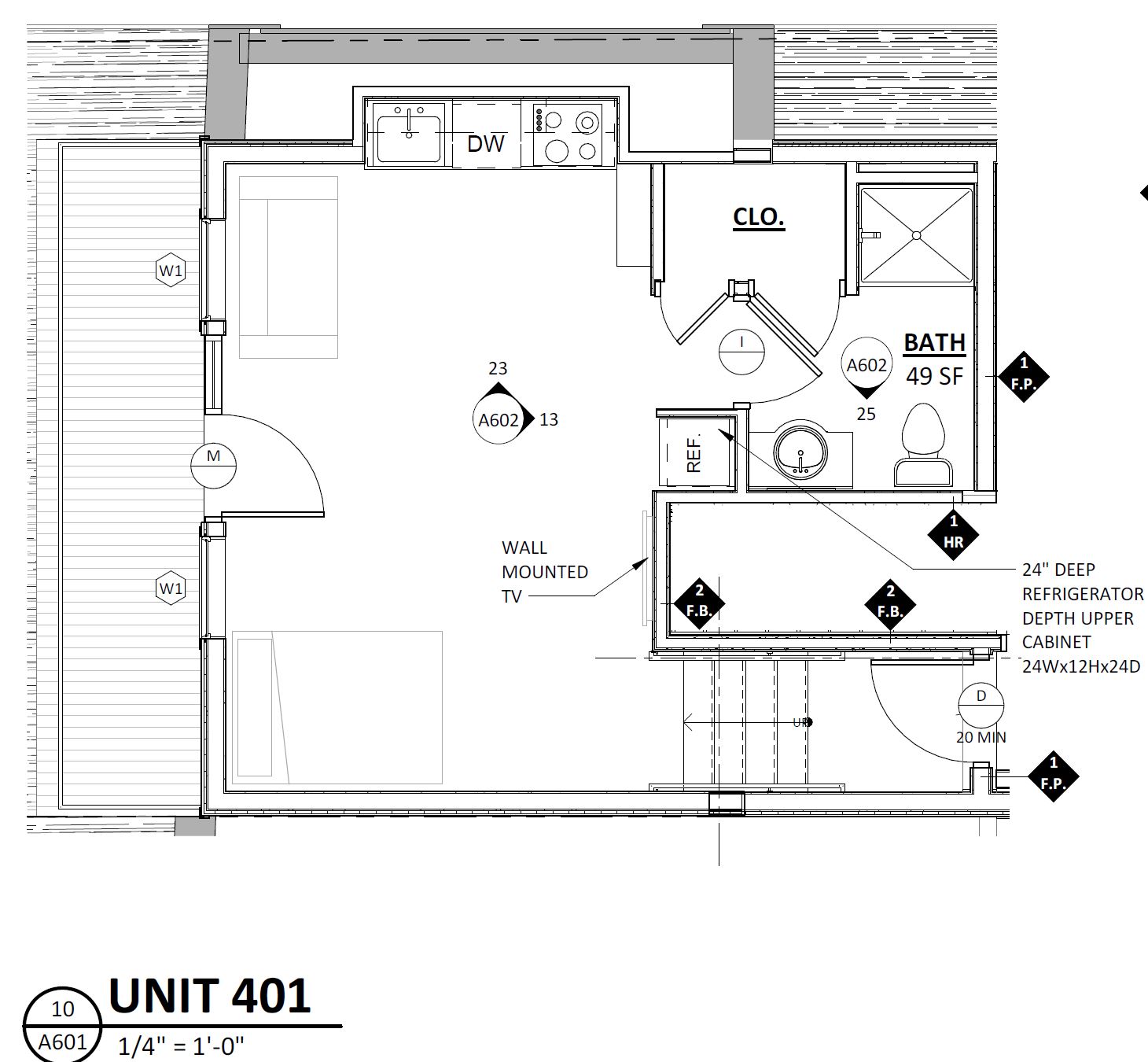 Property Floor Plan