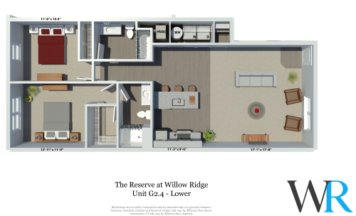 Property Floor Plan