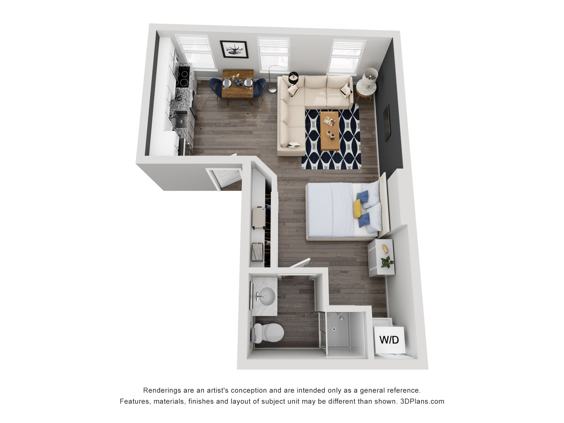 Property Floor Plan
