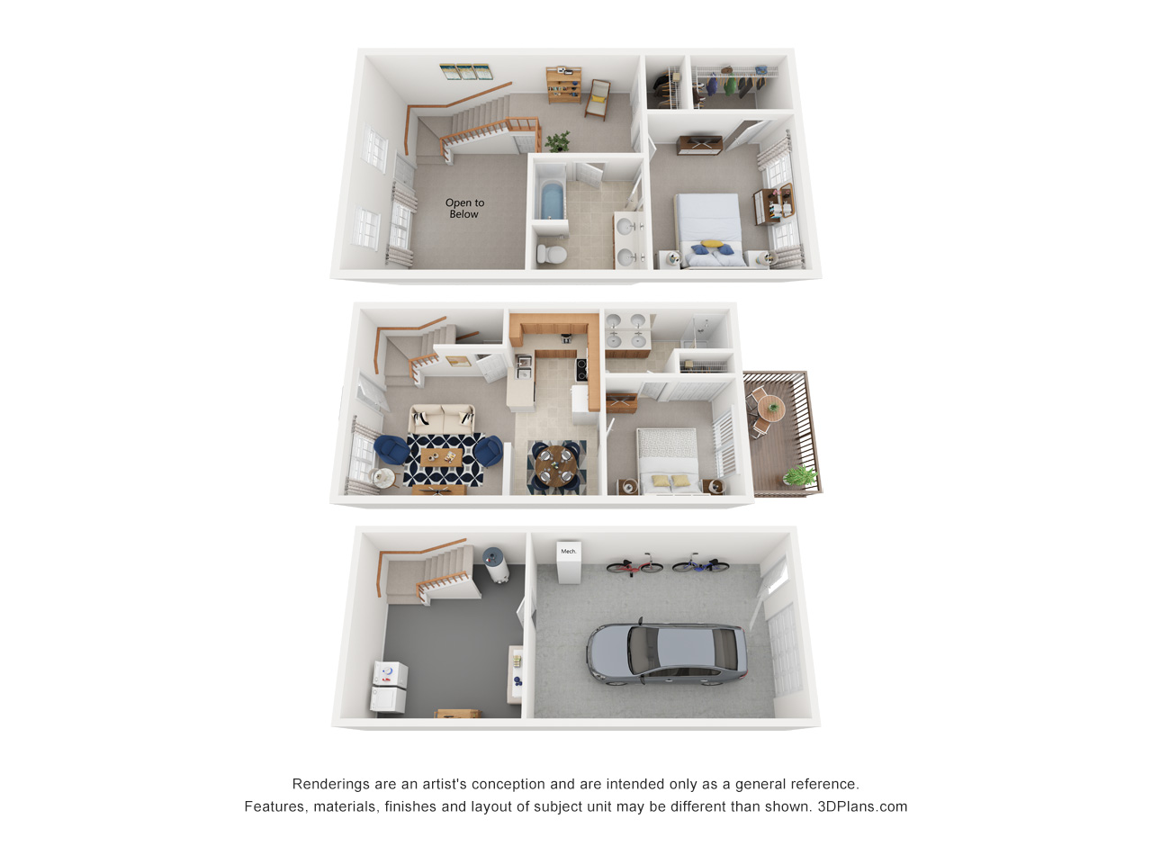 Perq Floor Plan Asset