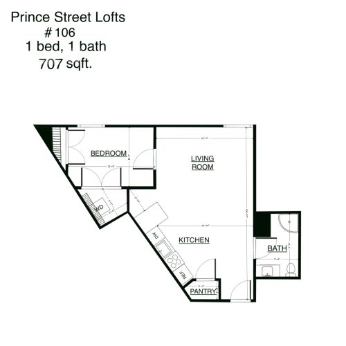 Perq Floor Plan Asset
