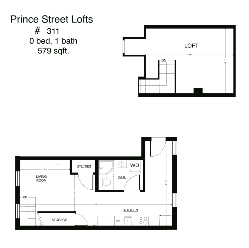 Perq Floor Plan Asset
